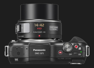 PANASONIC DMC-GF5
